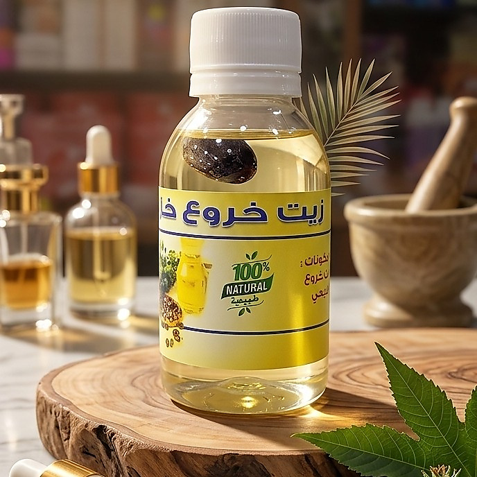 castor oil
