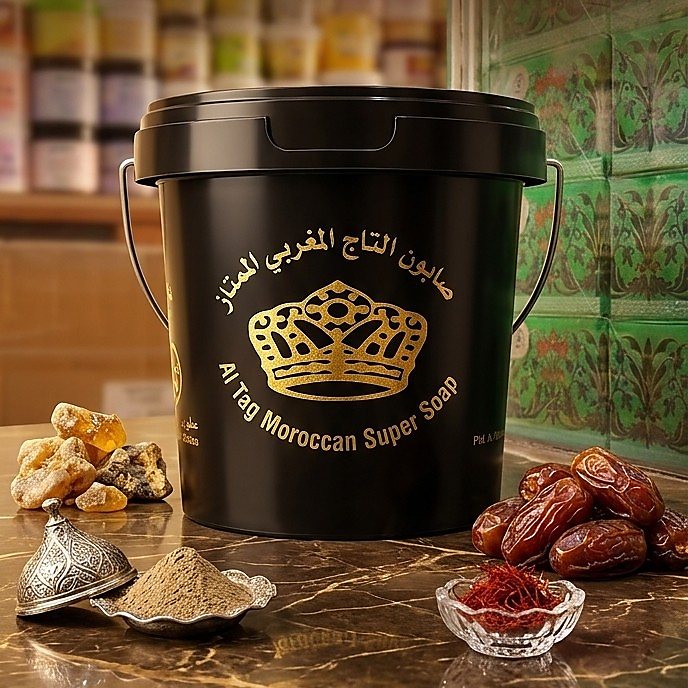 Altag Moroccan soapr Soap