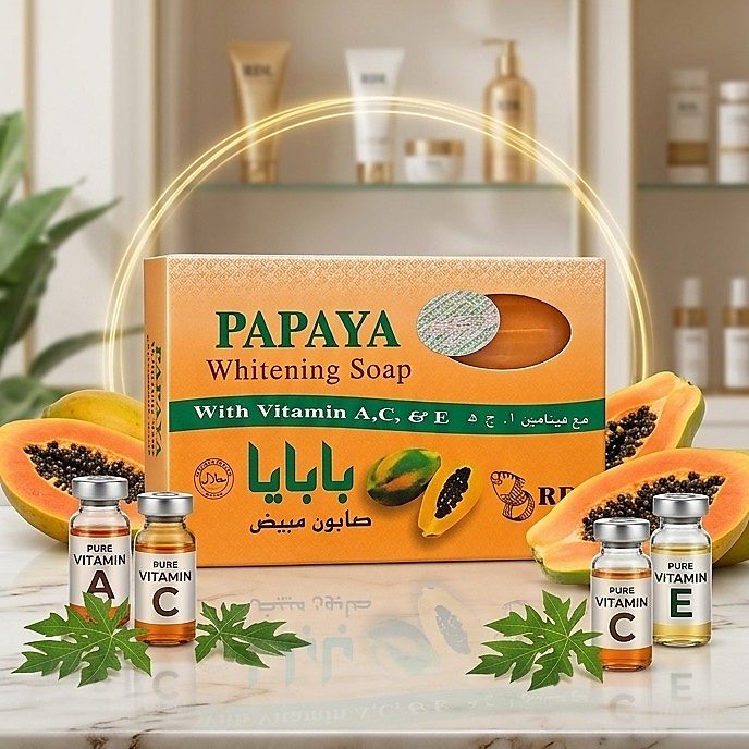 PAPAYA Soap