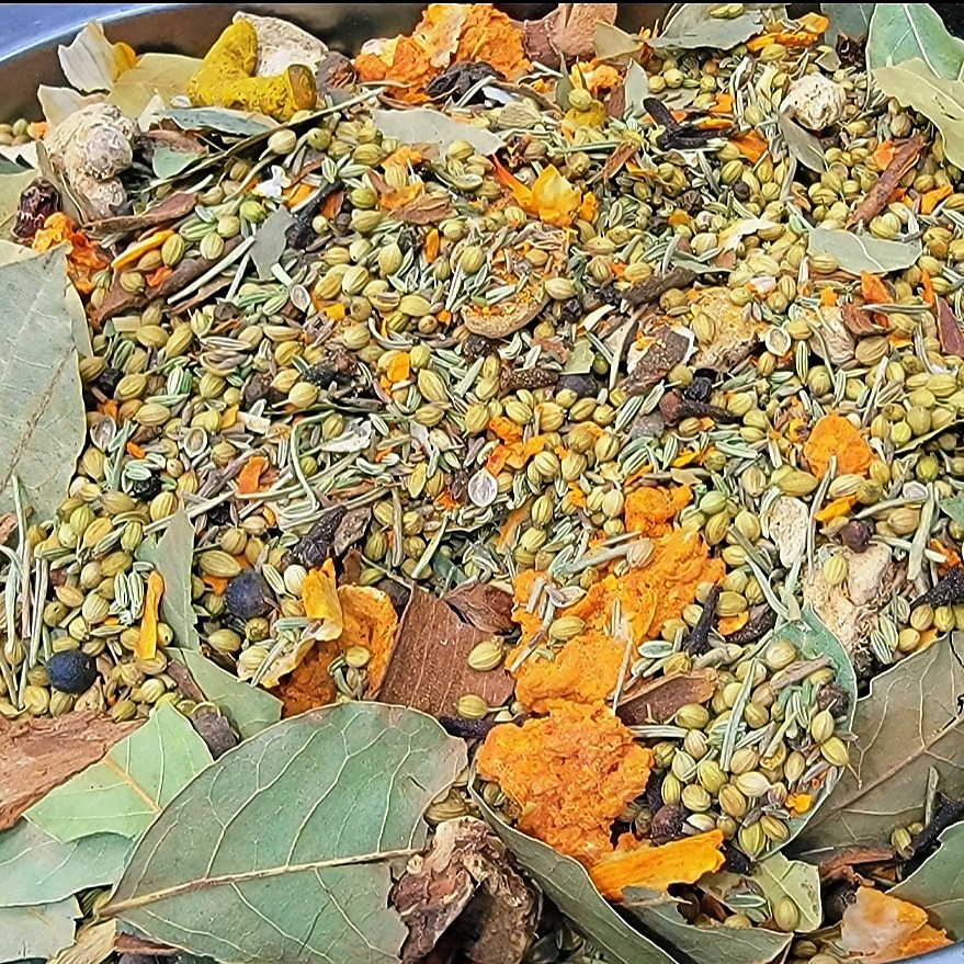 Saudi love spices