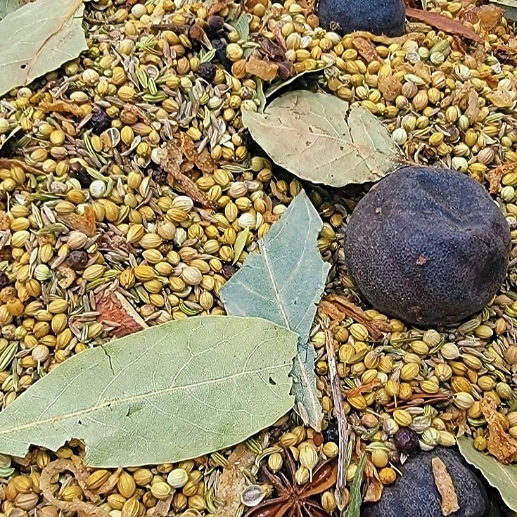 Kuwaiti love spices