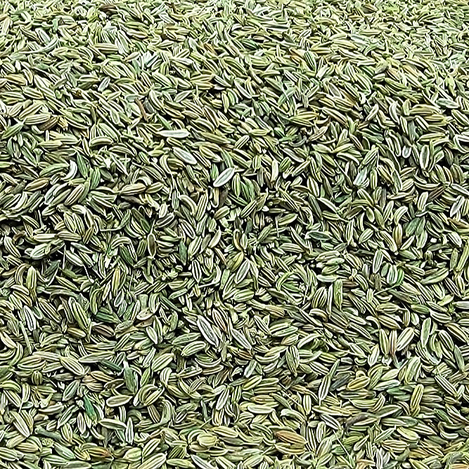 sweet pill ( Fennel )