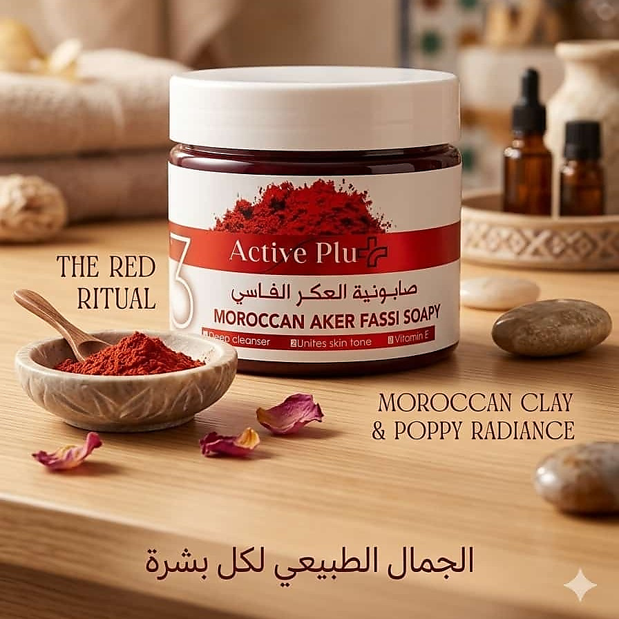صابونية العكر الفاسي
