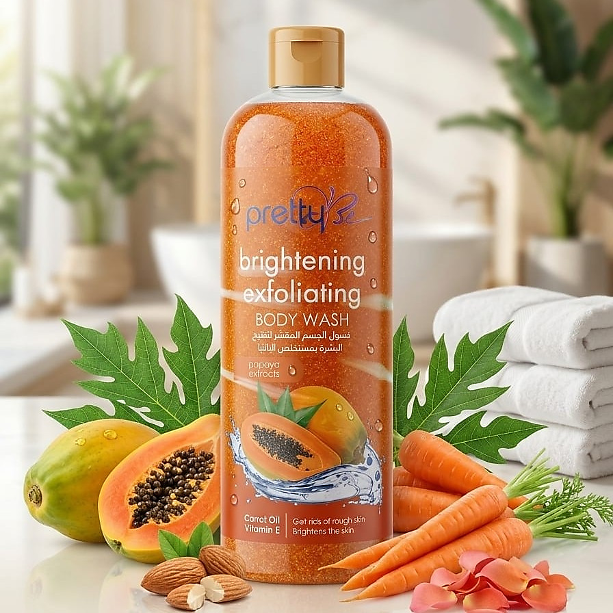 body wash