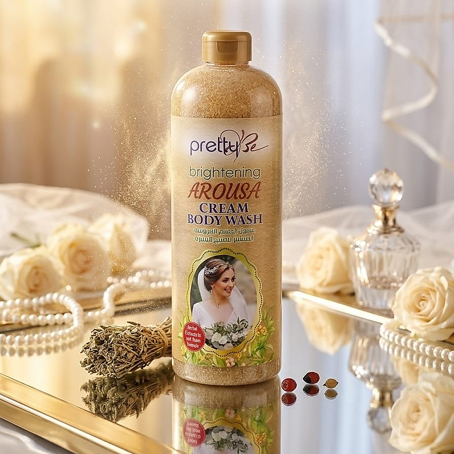 body wash