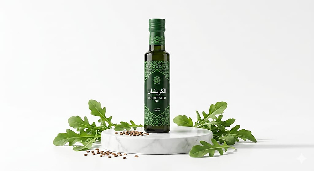 rocket seed oil 250ml