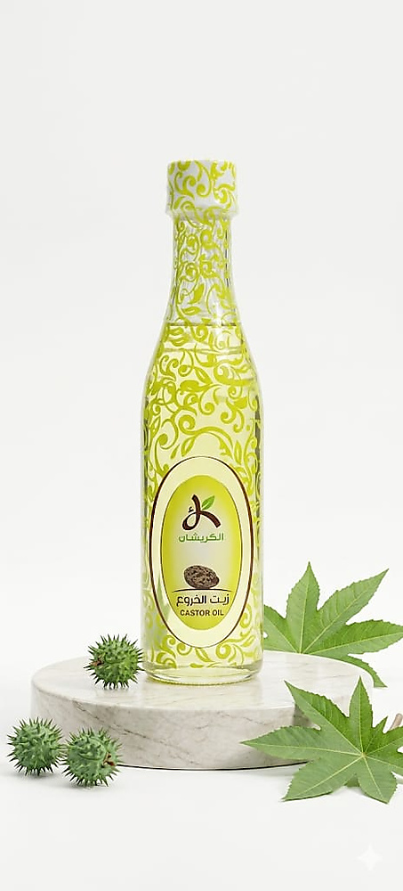 زيت الخروع
