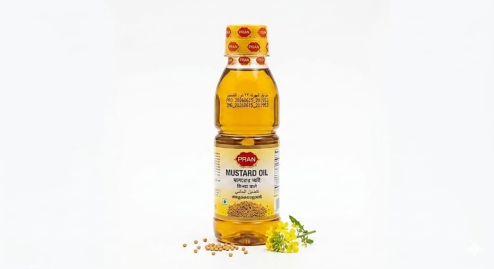 mustard oil