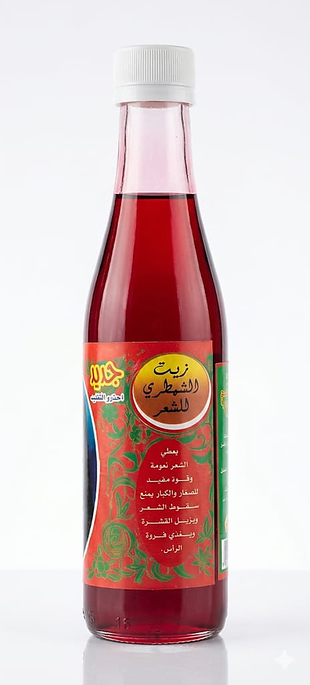 Shammtari hair oil