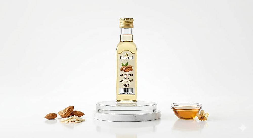 almond oil