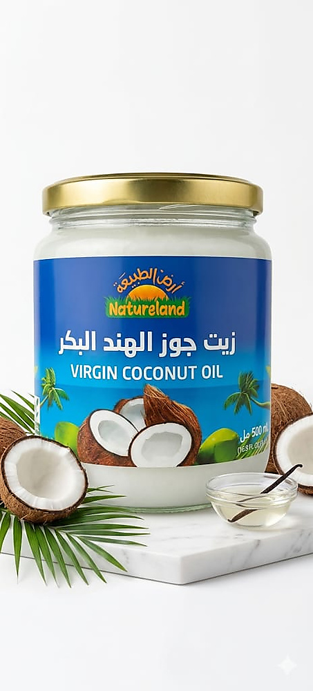 virgin coconut oil