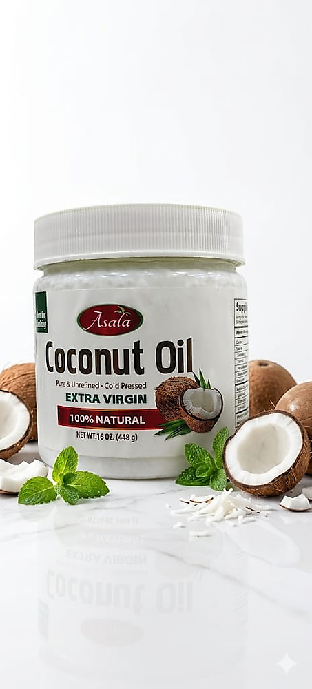 asala coconut oil 450 [vhl