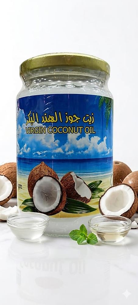 virgin coconut oil 450 gm