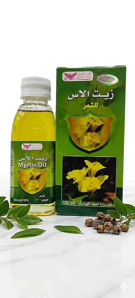 myrtle oil