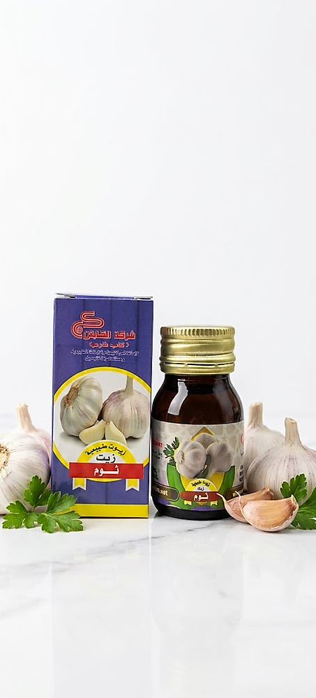 Garlic oil 30 ml