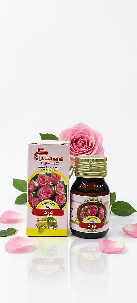 Rose oil 30 ml