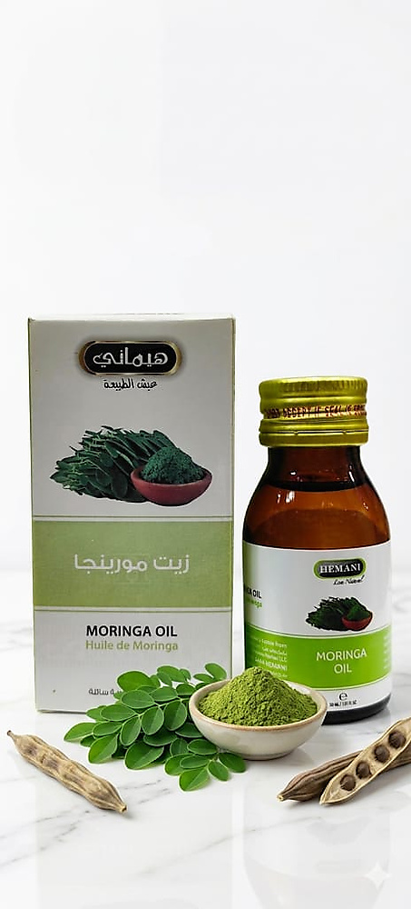 Moringa oil 30 ml