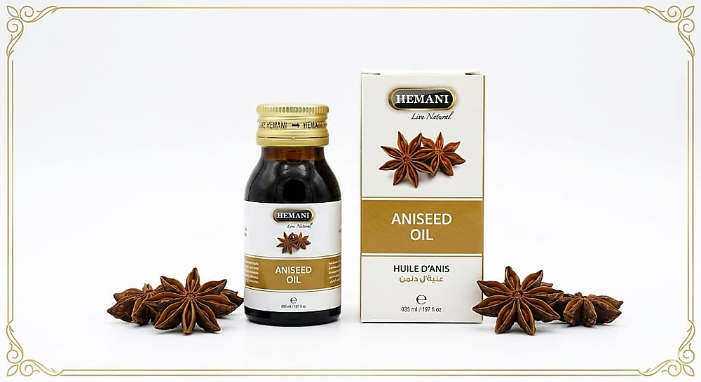 aniseed oil 30 ml
