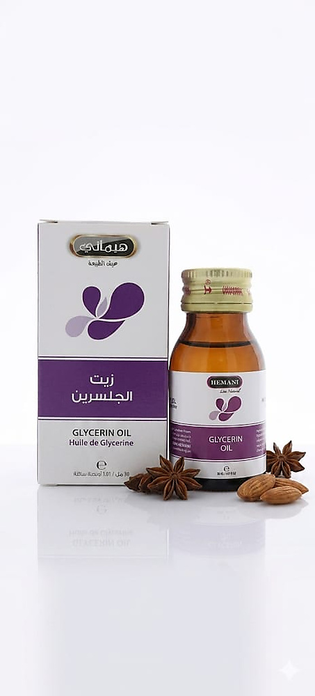 glycrin oil 30 ml