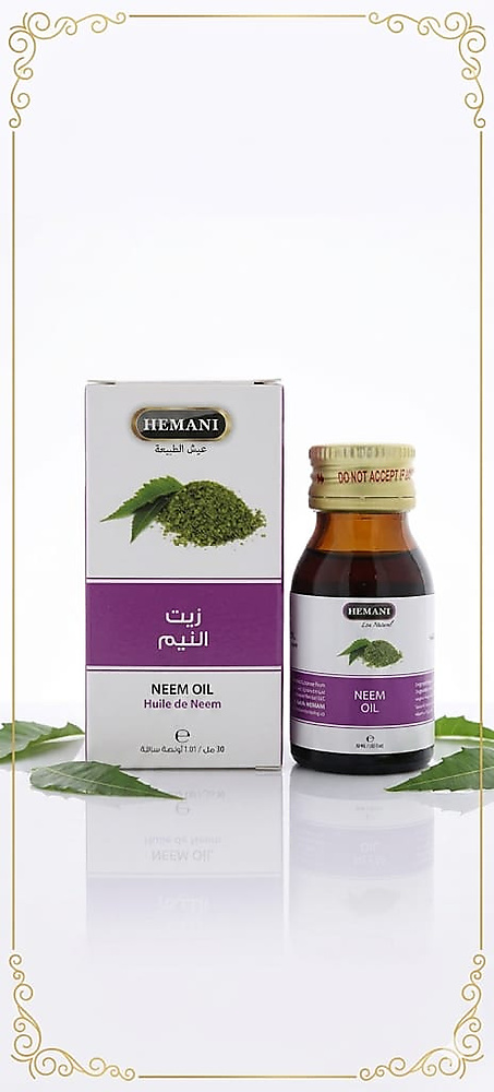 neem oil 30 ml