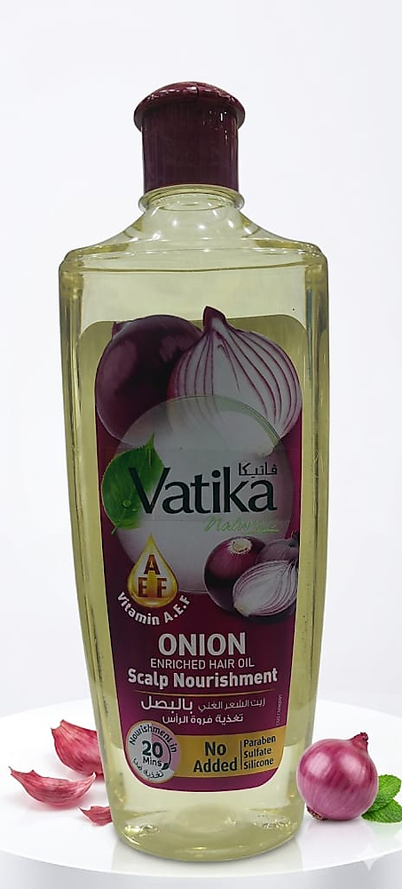 vatika oil 300 ml