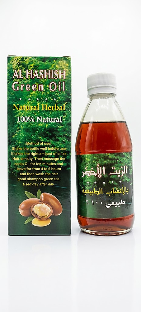 green oil