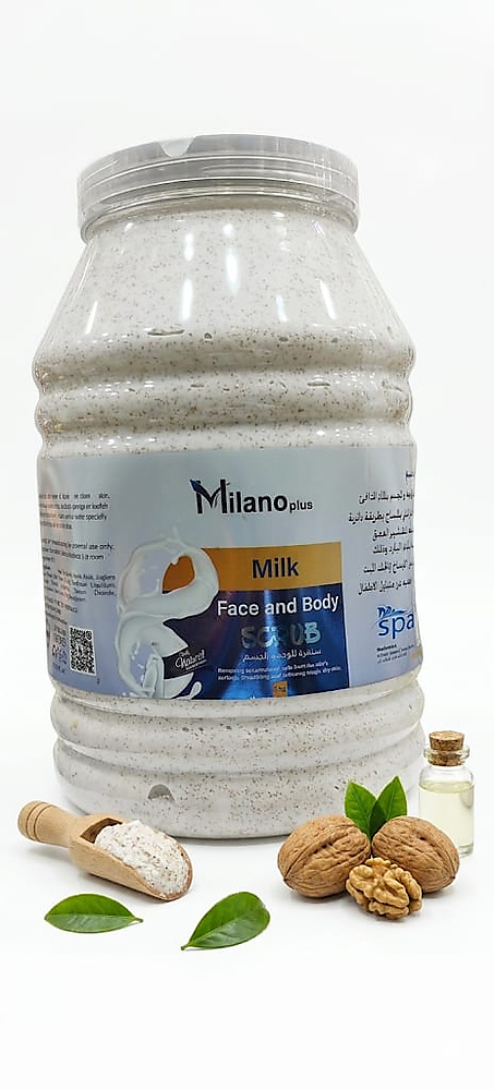 milano face and body 5 kilo