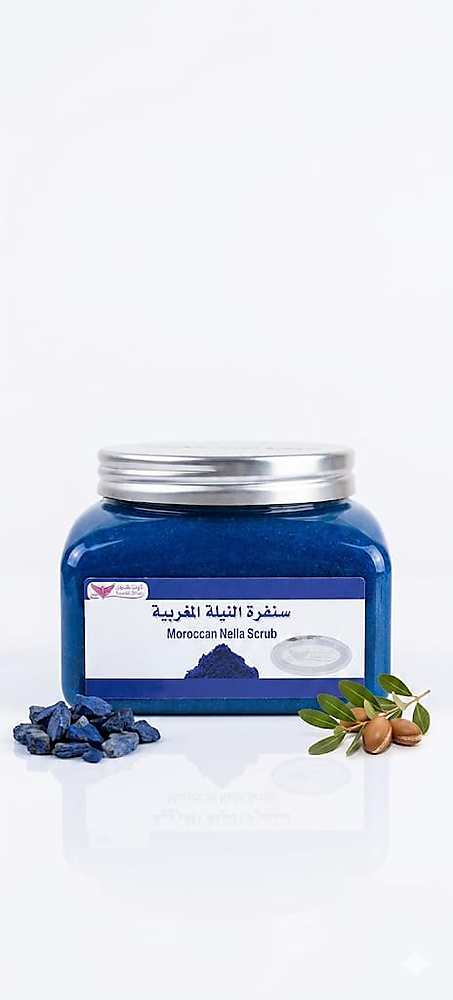 MOROCCAN NELLA SCRUP