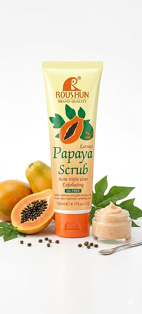 ROUSHUN PPAYA SCURB