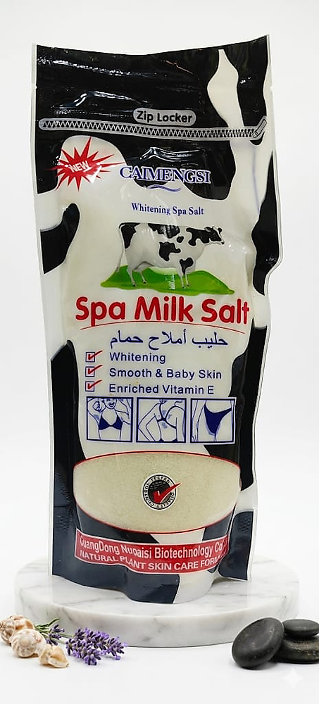 SPA MILK SALT