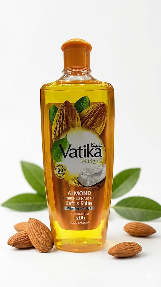 VATIKA ALMOND