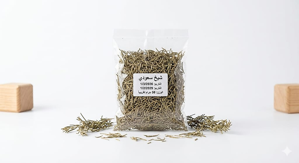 Saudi wormwood