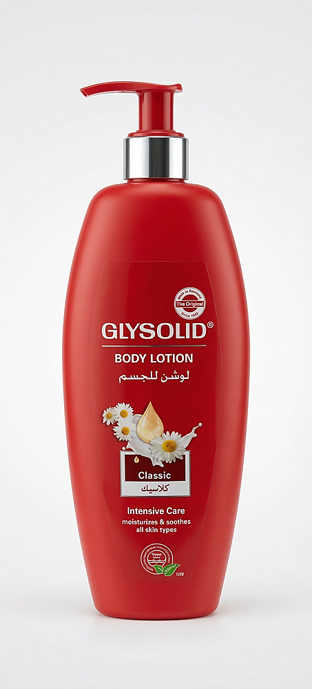 GLYSOLD BODY LOTION CLASSIC