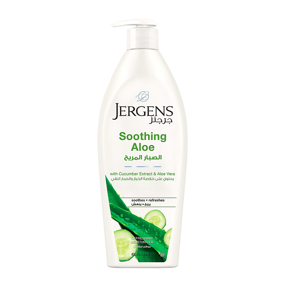 JERGENS SOOTHING ALOE