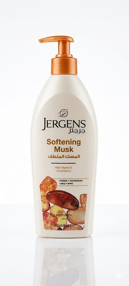 JERGENS SFTENING MUSK