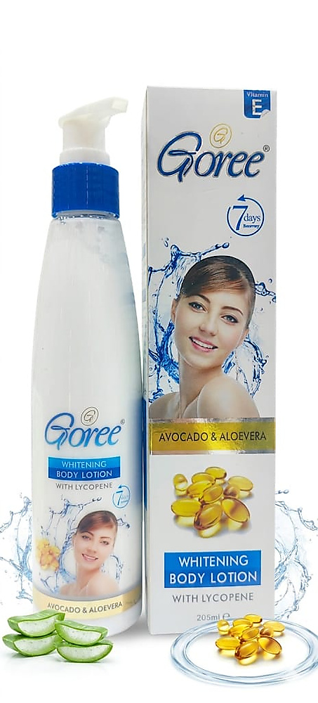 GOREE BODY LOTION