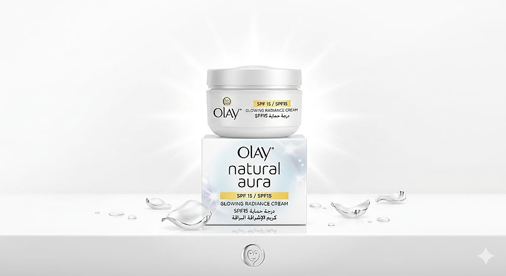 OLAY NATURAL AURA