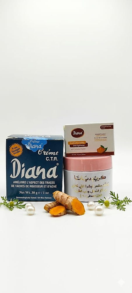 DIANA CREAM
