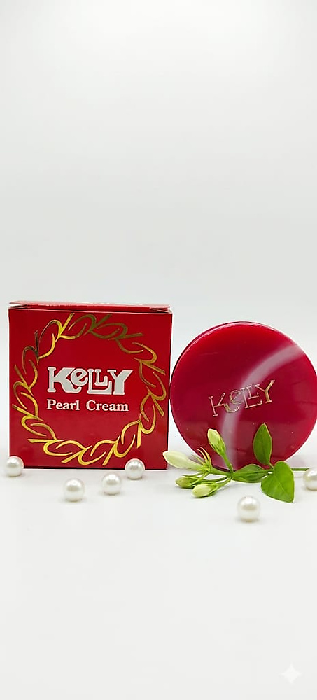 KELLY PEARL CREAM
