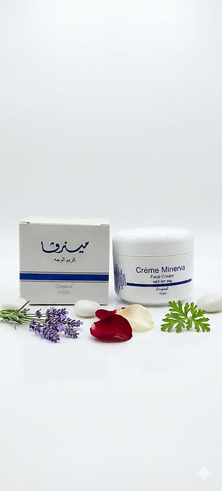 CREME MINERVA