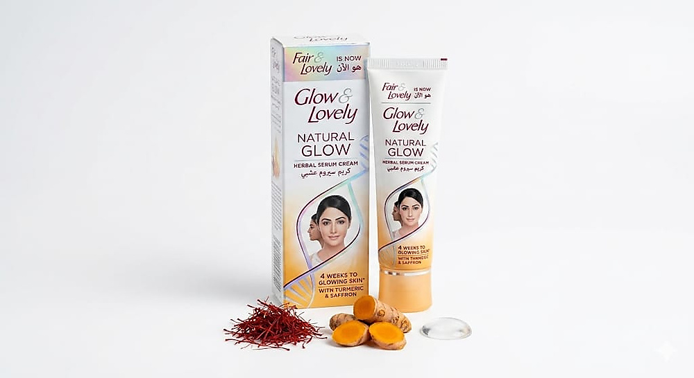 GLOW LOVELY NATURAL