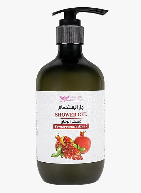 SHOWER GEL