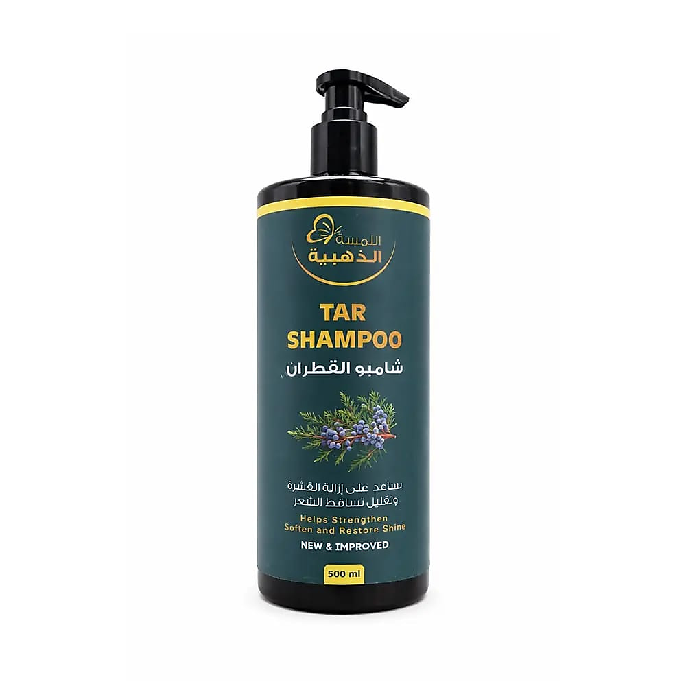 TAR SHAMPOO