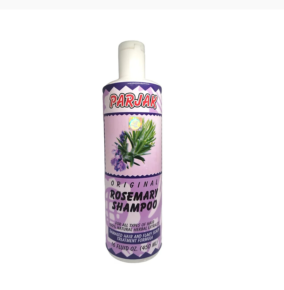 PARJAN ROSEMARY SHAMPOO