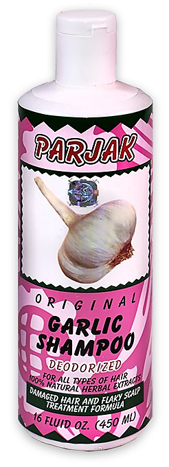 GARLIC PARJAK