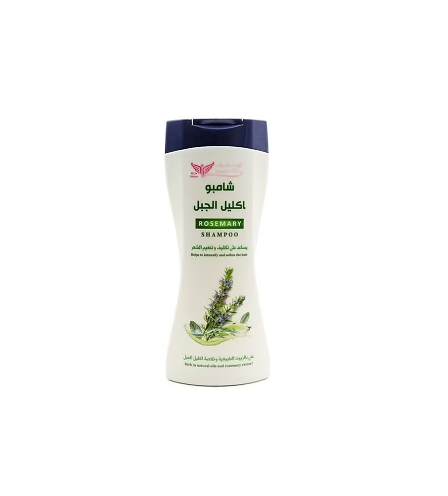 RTOSEMARY SHAMPOO