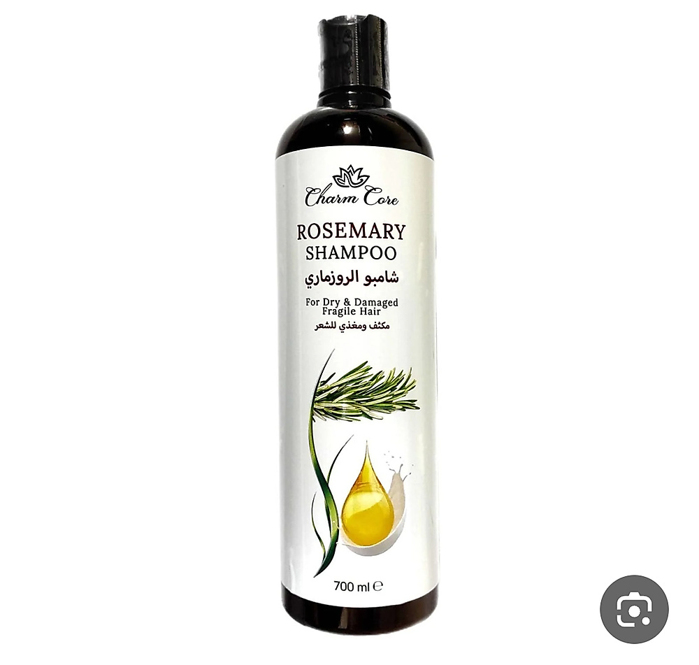 rosemary shampoo