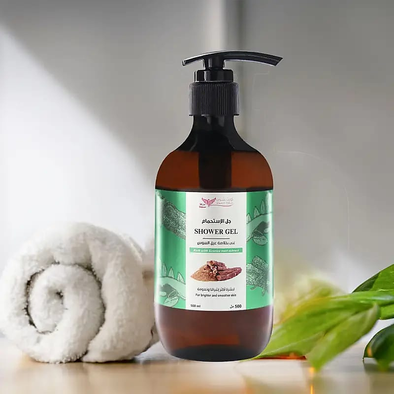Kuwait Shop shower gel