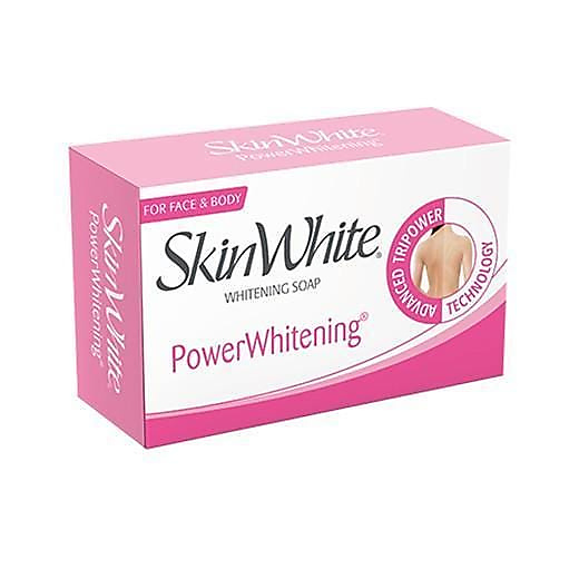 Skin White Bath Soap for Skin Whitening 125g