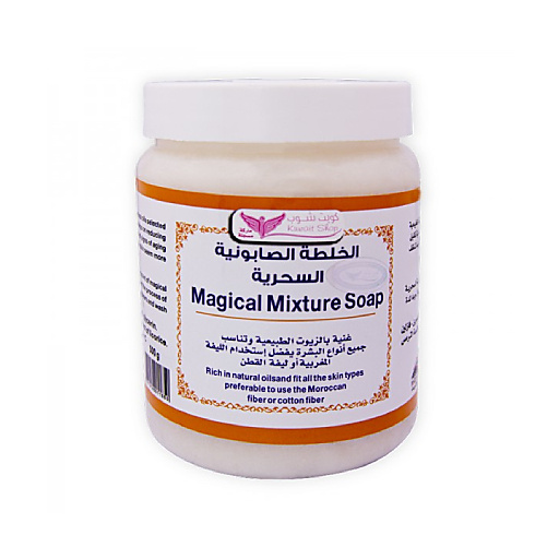 magical mixture soap